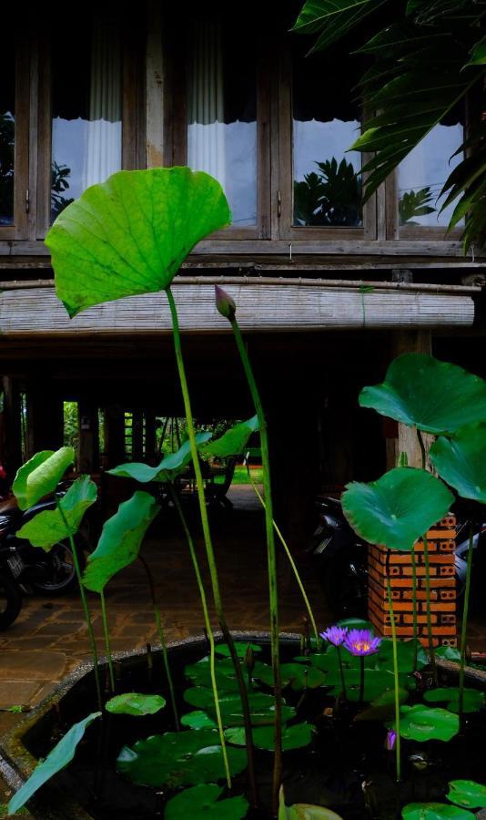 Plei Homestay & Cafe Pleiku Exterior photo