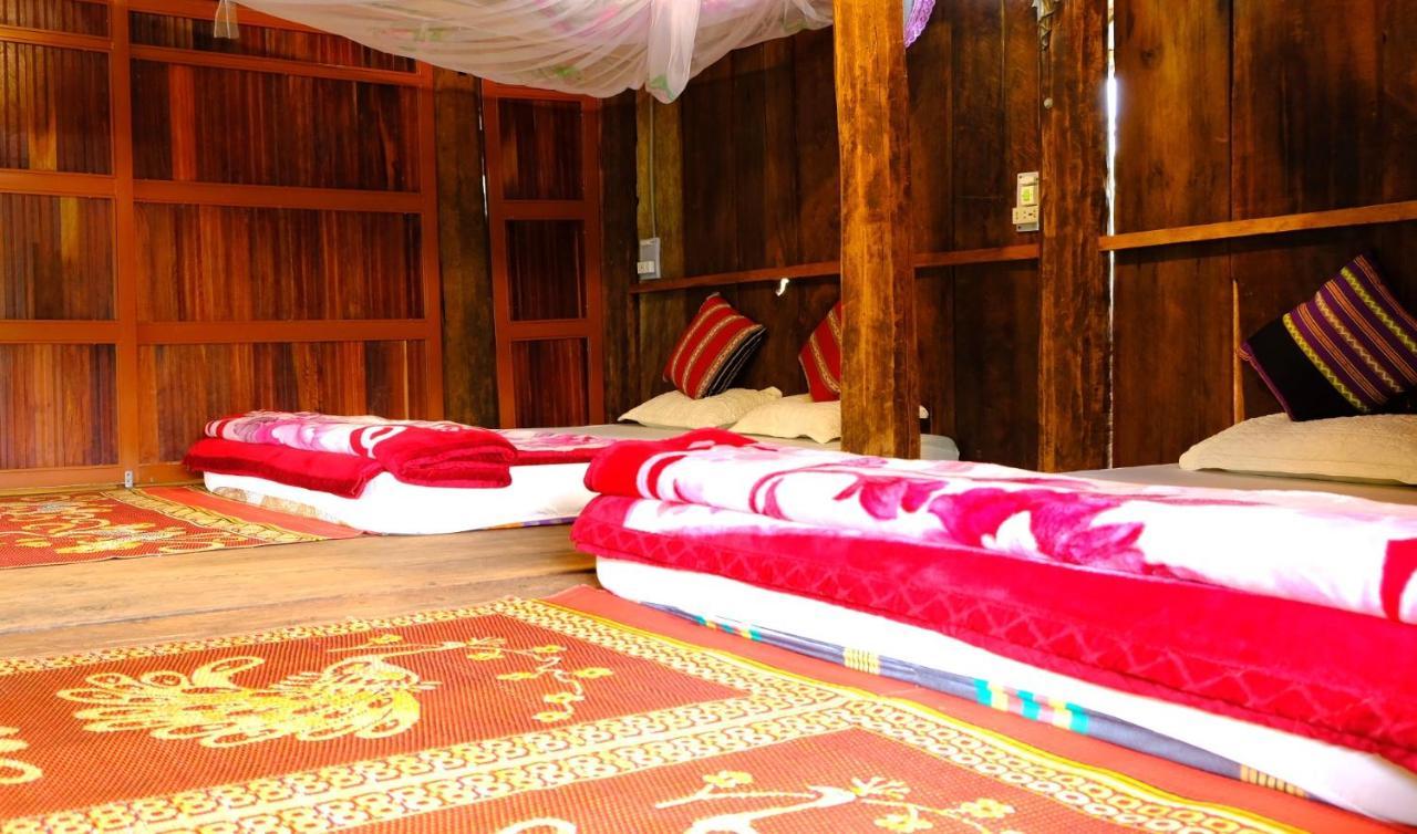 Plei Homestay & Cafe Pleiku Exterior photo