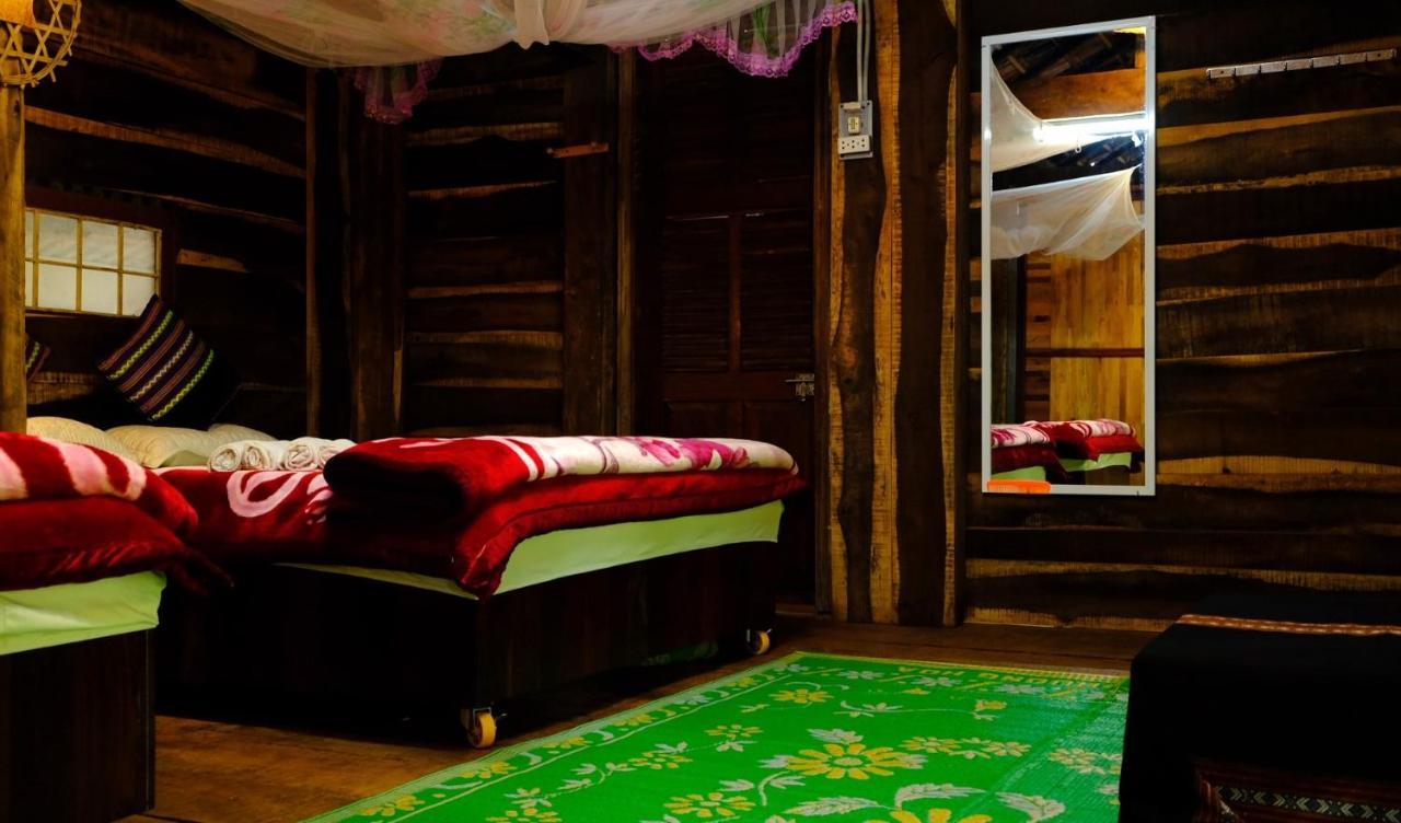 Plei Homestay & Cafe Pleiku Exterior photo